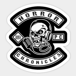 New Logo Sticker
